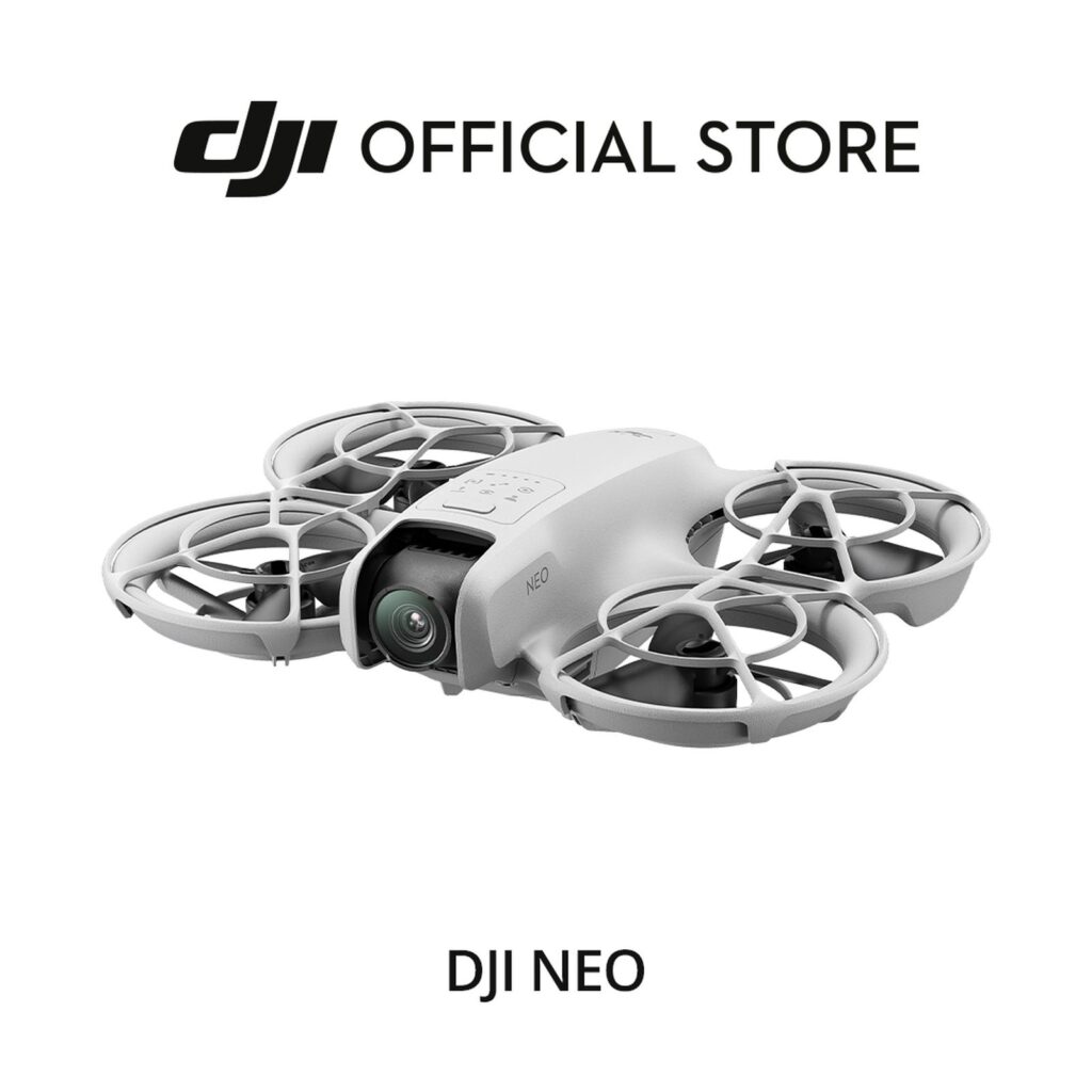DJI Neo - Camera Drone | 4K Ultra-Stabilized Video - Neo